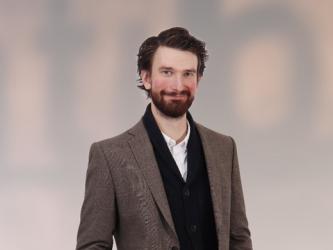 Energieeffizienzexperte Philipp Pospieszny